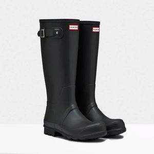 Hunter Original Tall Rainboots